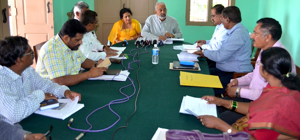 ಹಾರಂಗಿ ವಿತರಣಾ ನಾಲೆ ಅಭಿವೃದ್ಧಿಗೆ 116 ಕೋಟಿ ರೂ.: ಸಚಿವ ಎ. ಮಂಜು